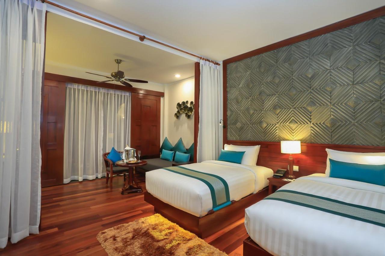 The Privilege Floor By Lotus Blanc Siem Reap Quarto foto