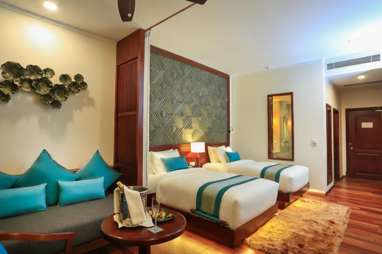 The Privilege Floor By Lotus Blanc Siem Reap Quarto foto